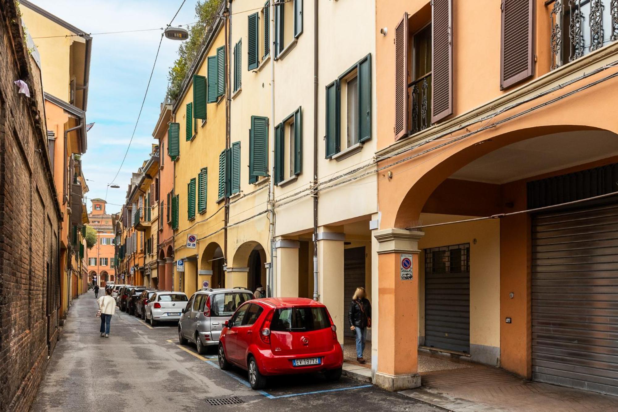Your Home In Bologna Exterior photo